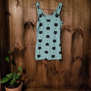 No Boundaries PJ Tank M